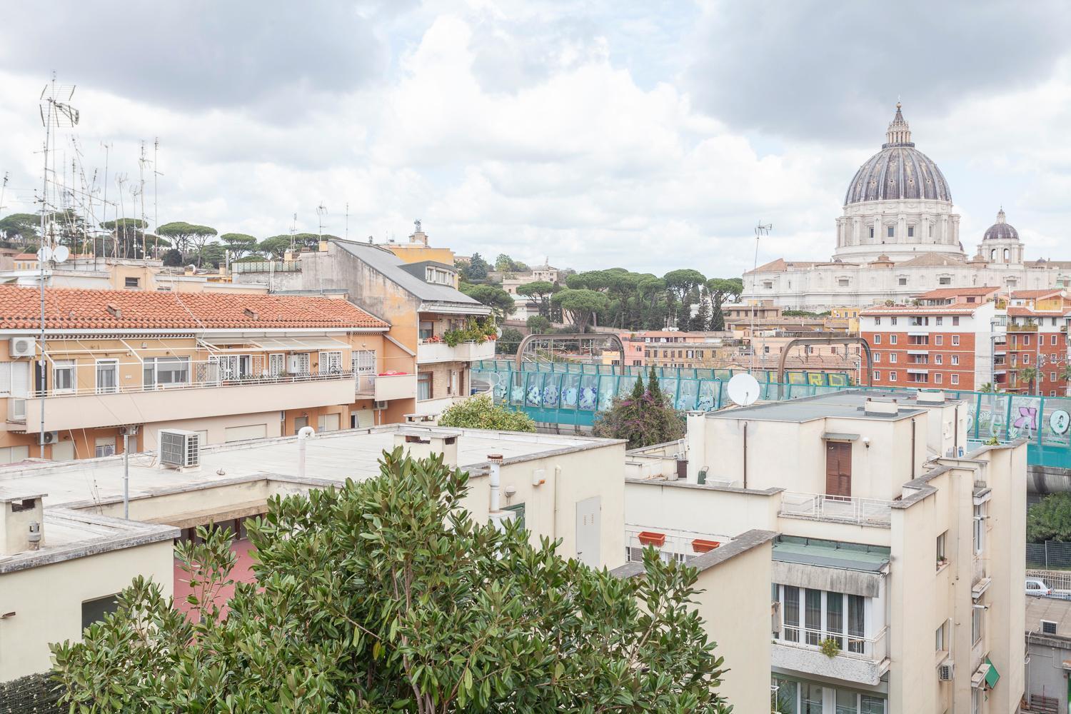 San Pietro Panoramic Suites With Terrace & Rooms - Le Terrazze Del Duca — Foto 1