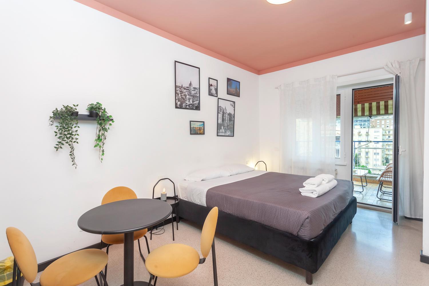 San Pietro Panoramic Suites With Terrace & Rooms - Le Terrazze Del Duca — Foto 3